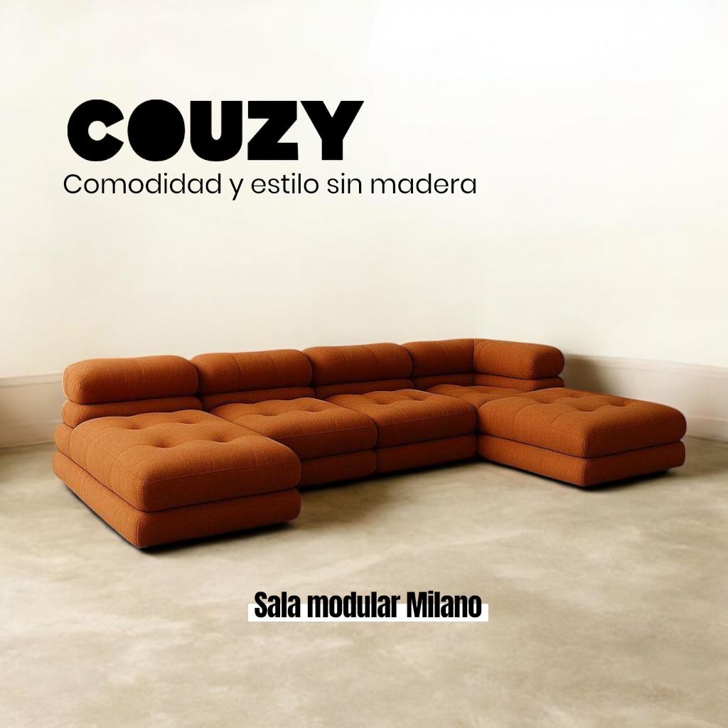 Sala modular 5pz Milano