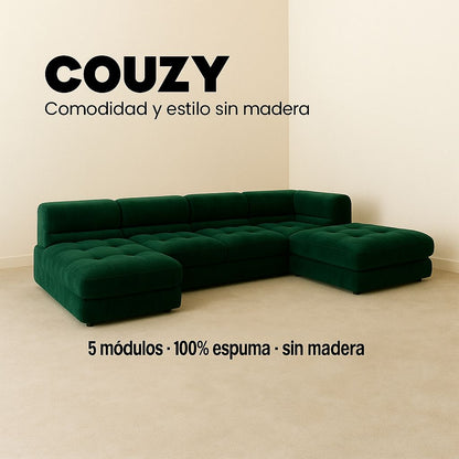 Sala modular 5pz Milano