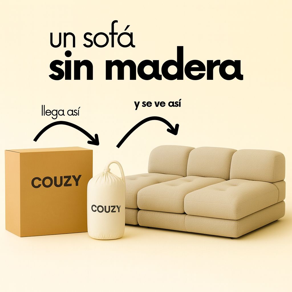 Sala modular 5pz Milano