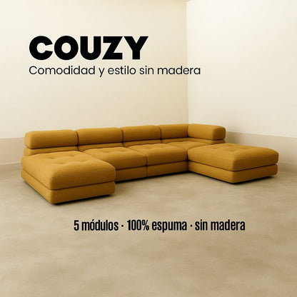 Sala modular 5pz Milano