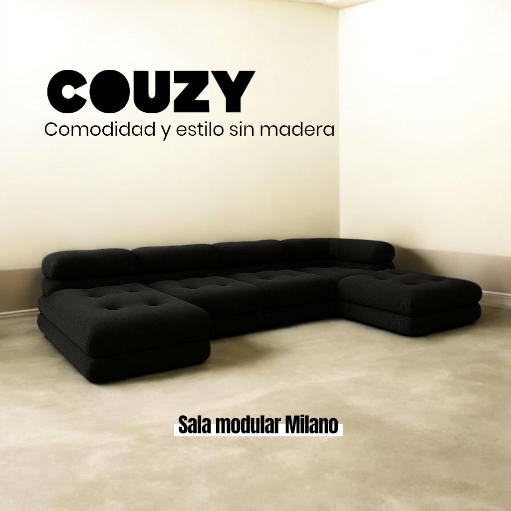 Sala modular 5pz Milano