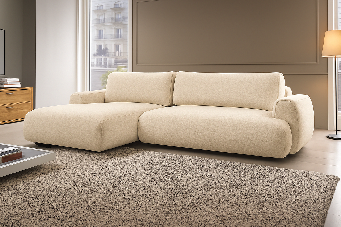 Sala Modular Couzy chill ®️