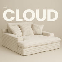 Sofa Gigante Couzy Cloud®️