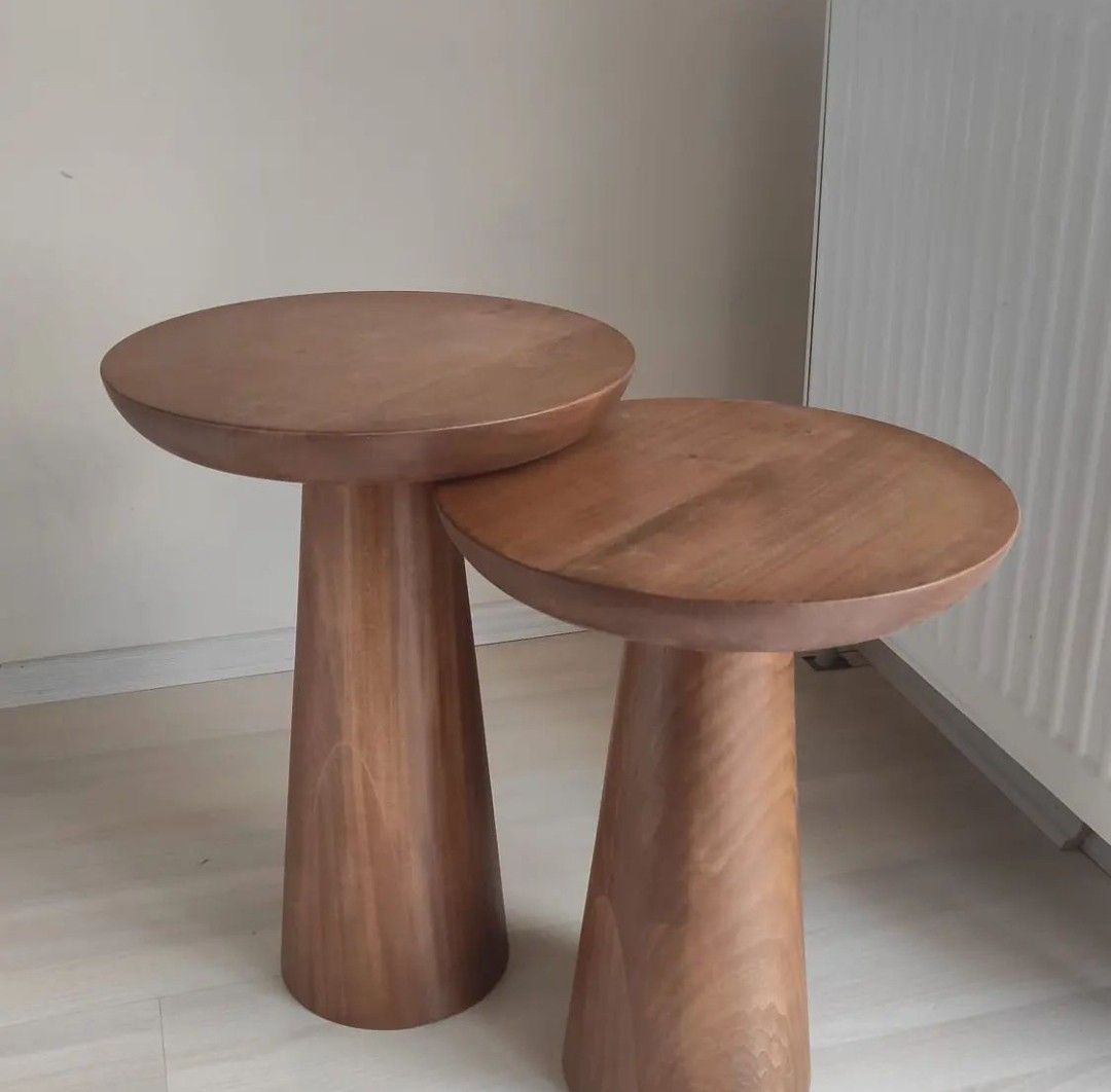 Mesa Auxiliar Nórdica