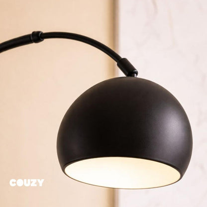 Lampara de piso Moderna Curve.