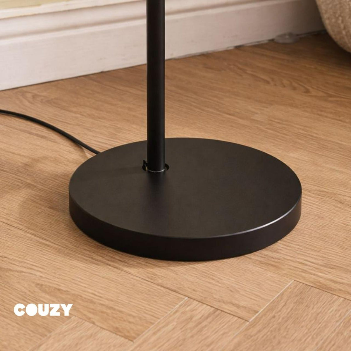 Lampara de piso Moderna Curve.