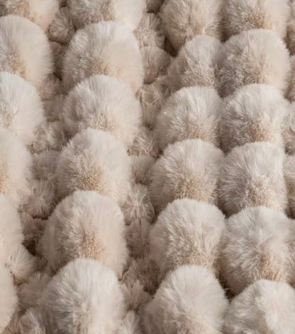 Manta burbujas Couzy