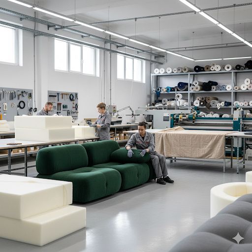 Sala Modular Couzy chill ®️