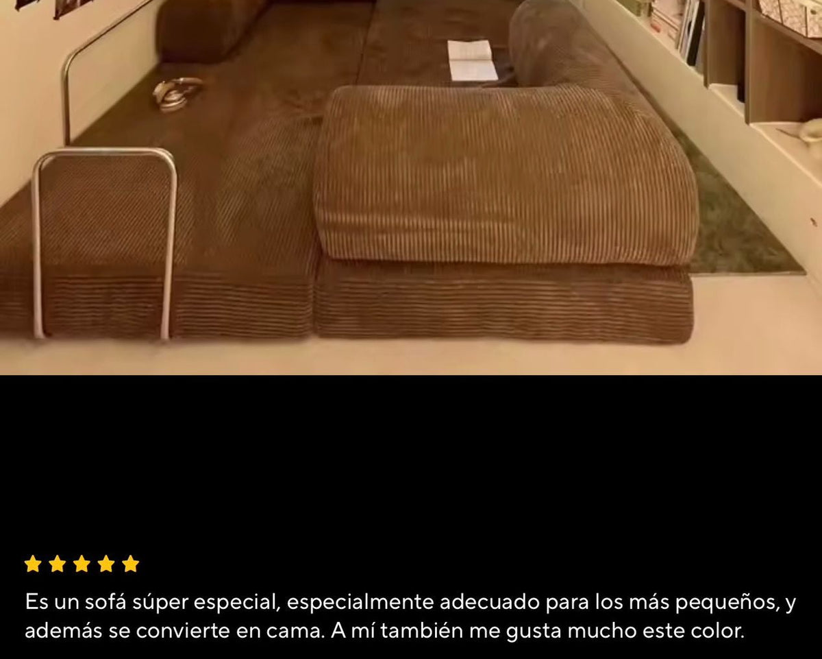 Sofa Cama Couzy Air ®️