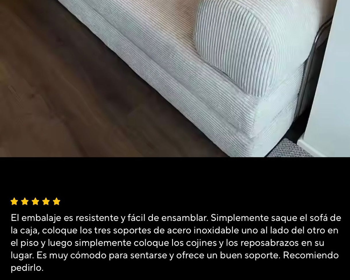 Sofa Cama Couzy Air ®️