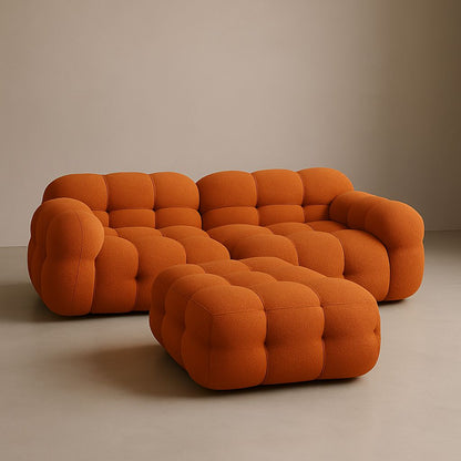 Sala modular 3pz Cloud.