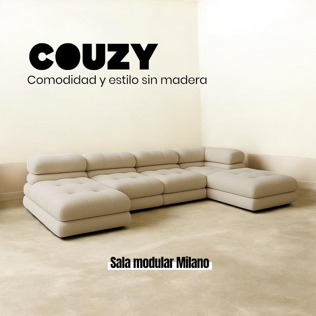 Sala modular 5pz Milano