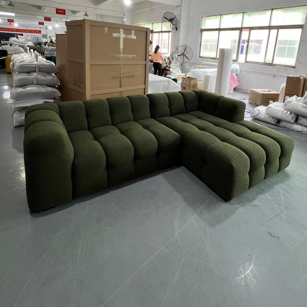 Sala modular 5pz Milano