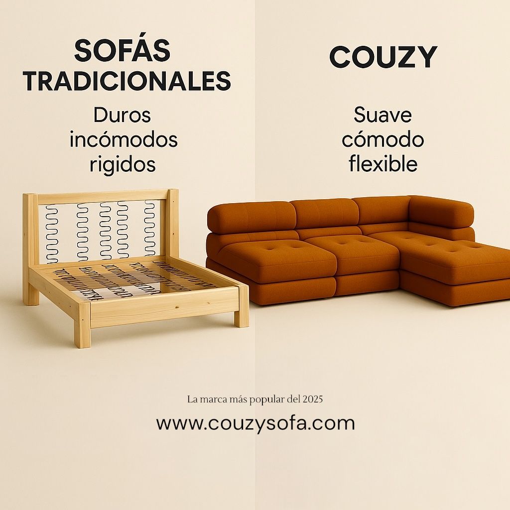 Sala modular 5pz Milano