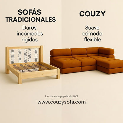 Sala modular 5pz Milano